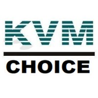 KVM Choice Ltd Logo