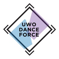 UWO Dance Force Logo