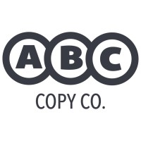 ABC Copy Co. Logo