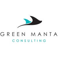 Green Manta Consulting Logo