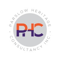 Parslow Heritage Consultancy Inc. Logo