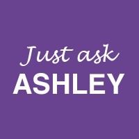 Just ask Ashley Logo