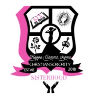 Kappa Gamma Sigma Sorority Inc Logo