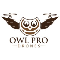 Owl Pro Drones Logo