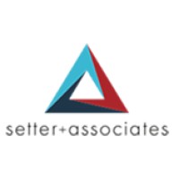 Setter+Associates, Strategic Marketing / PR / Branding Logo