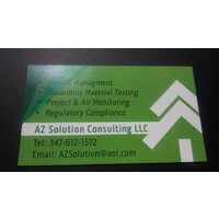 AZ Solution Consulting LLC Logo