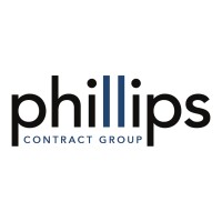 Phillips Contract Group Logo