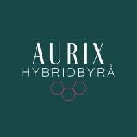 AURIX-Hybridbyrå Logo