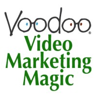 Voodoo Video Marketing Magic Logo