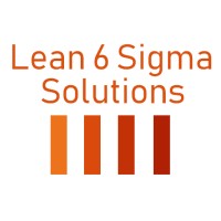 Lean 6 Sigma Solutions Logo