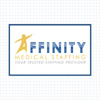 Affinity Medical Staffing Logo