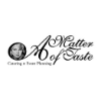A Matter of Taste Catering Unlimited,Inc. Logo