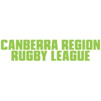 Canberra Region Rugby League Logo