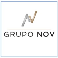 Grupo NOV Logo