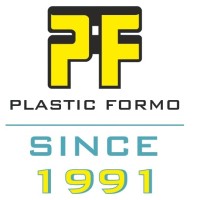 PLASTIC FORMO UAB Logo