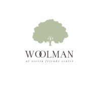 Sierra Friends Center/ The Woolman Semester Logo