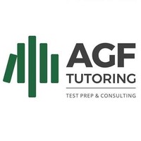 AGF Tutoring Logo