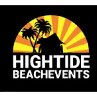 Hightide Beachevents Logo
