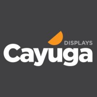 Cayuga Displays Inc. Logo