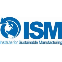 Institute for Sustainable Manufacturing Logo