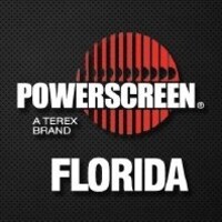 Powerscreen of Florida Logo