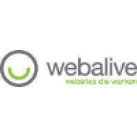 webalive.be Logo