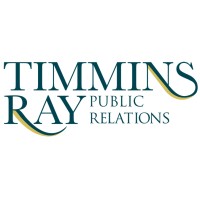 Timmins Ray Public Relations Logo