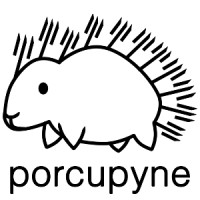 Porcupyne Logo