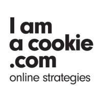 I am a Cookie Logo