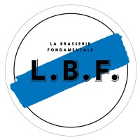 LBF - La Brasserie Fondamentale Logo