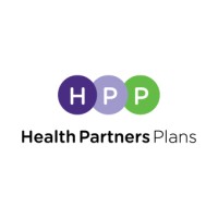 Health Partners Plans Logo