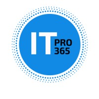 ITP365 Logo