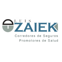 Luis Zaiek Corredores de Seguros | Promotores de Salud Logo