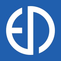 Cᴇɴᴛʀᴏ Eᴄᴏɴᴏᴍɪᴀ Dɪɢɪᴛᴀʟᴇ | CED Logo