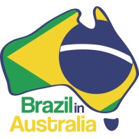 Brazil in Australia Portal Logo