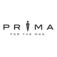 Prima for the Man Logo