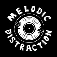Melodic Distraction Logo