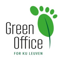 Green Office for KU Leuven Logo