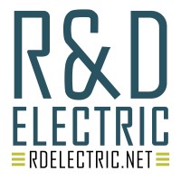 R&D Electric Logo