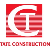 Tate Construction Logo