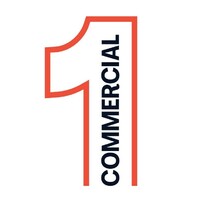 Commercial 1 Gold Coast Logo