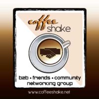 Coffee Shake Logo