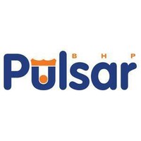 PULSAR BHP Logo