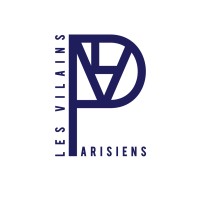 LES VILAINS PARISIENS Logo