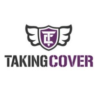Taking Cover Logo