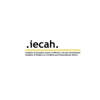 Instituto de Estudios sobre Conflictos y Acción Humanitaria (IECAH) Logo