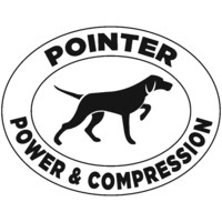 Pointer Power and Compression Logo
