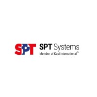 SPT Systems Logo