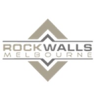 Rock Walls Melbourne Logo