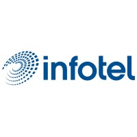 Infotel Logo